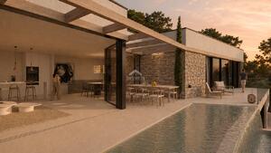 2552 Villa La Xarmada Casa aislada / Villa Centre Begur