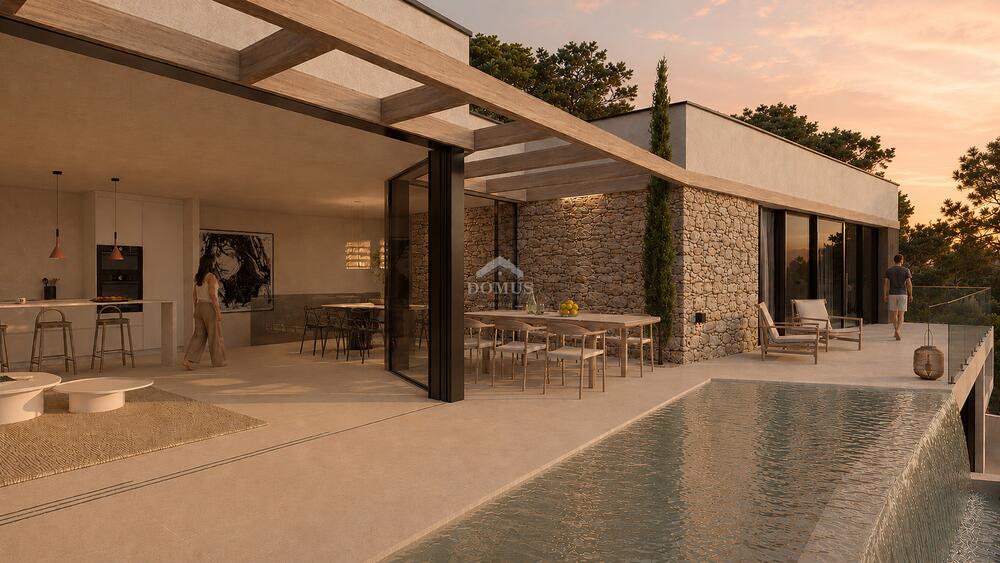 2552 Villa La Xarmada Casa aislada / Villa Centre Begur 2552 Villa La Xarmada Casa aislada / Villa Centre Begur