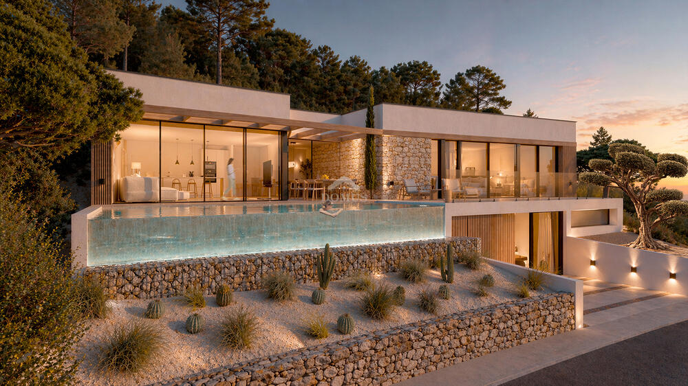 2552 Villa La Xarmada Casa aislada / Villa Centre Begur 2552 Villa La Xarmada Casa aislada / Villa Centre Begur