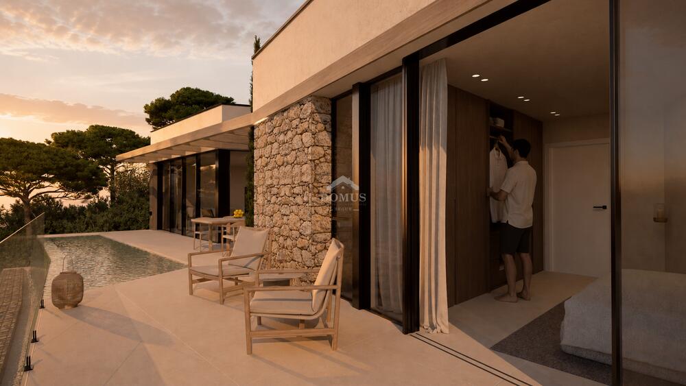 2552 Villa La Xarmada Casa aislada / Villa Centre Begur 2552 Villa La Xarmada Casa aislada / Villa Centre Begur