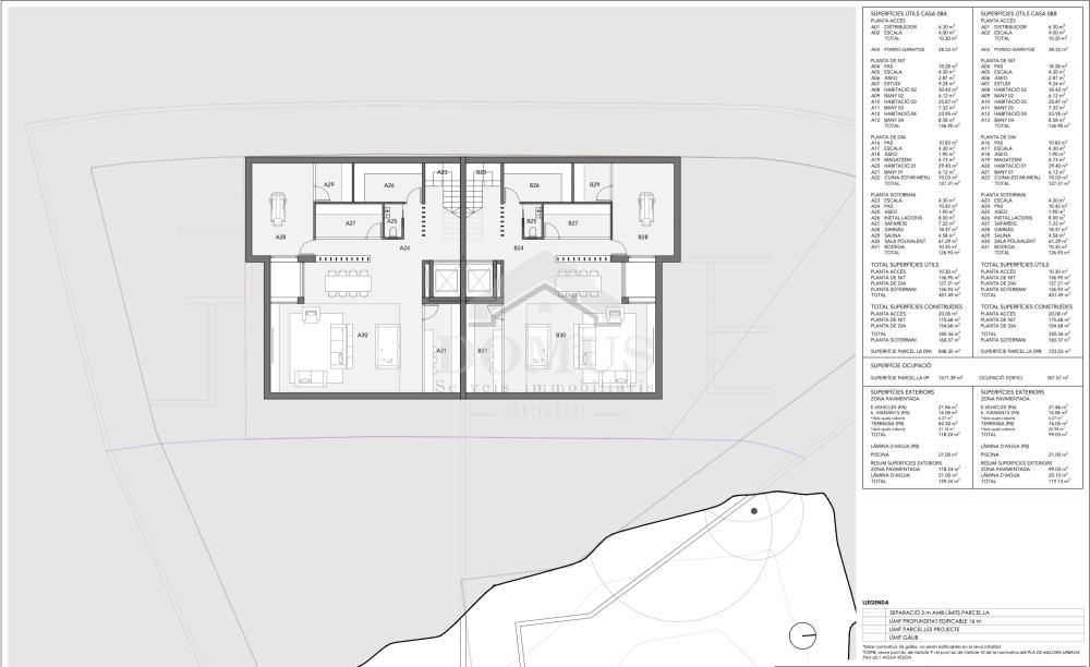 41532 Sa Xelida 9B Semi-detached house Tamariu Palafrugell 41532 Sa Xelida 9B Semi-detached house Tamariu Palafrugell