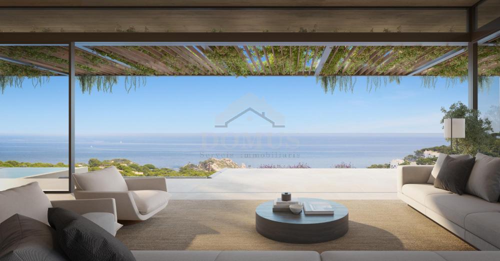 41532 Sa Xelida 9B Semi-detached house Tamariu Palafrugell 41532 Sa Xelida 9B Semi-detached house Tamariu Palafrugell