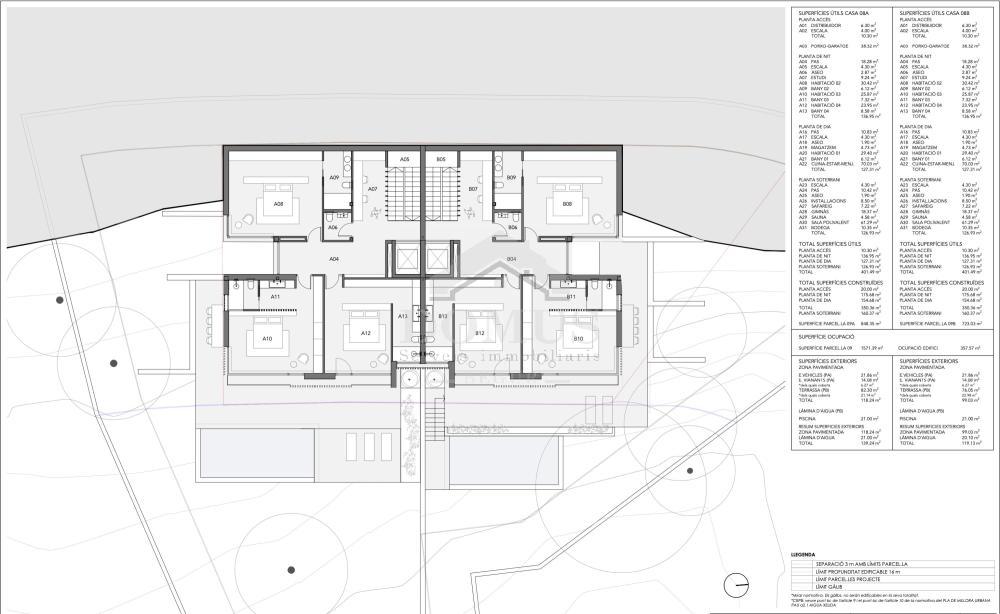 41533 Sa Xelida 8A Semi-detached house Tamariu Palafrugell 41533 Sa Xelida 8A Semi-detached house Tamariu Palafrugell