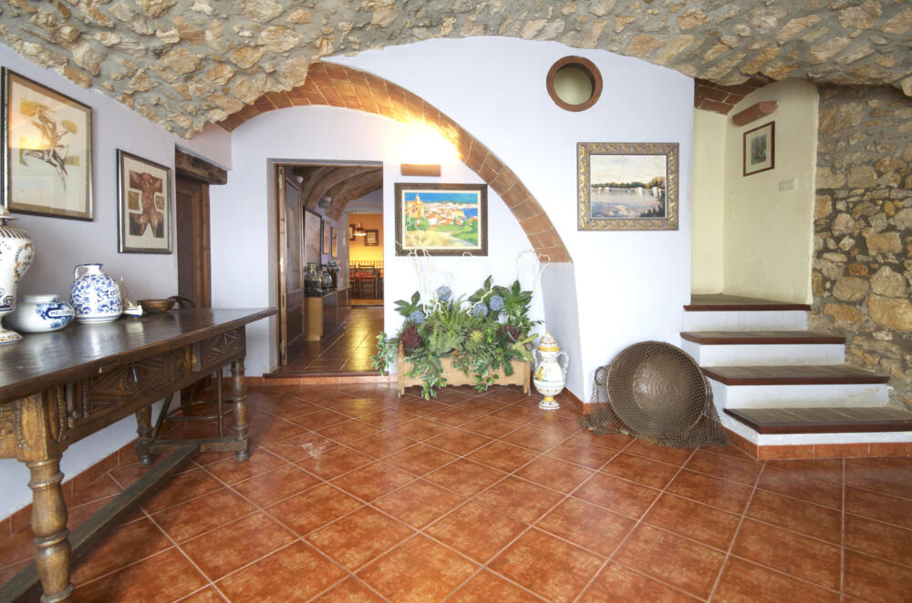 5097 Casa Rosa Village house Centre Begur 5097 Casa Rosa Village house Centre Begur