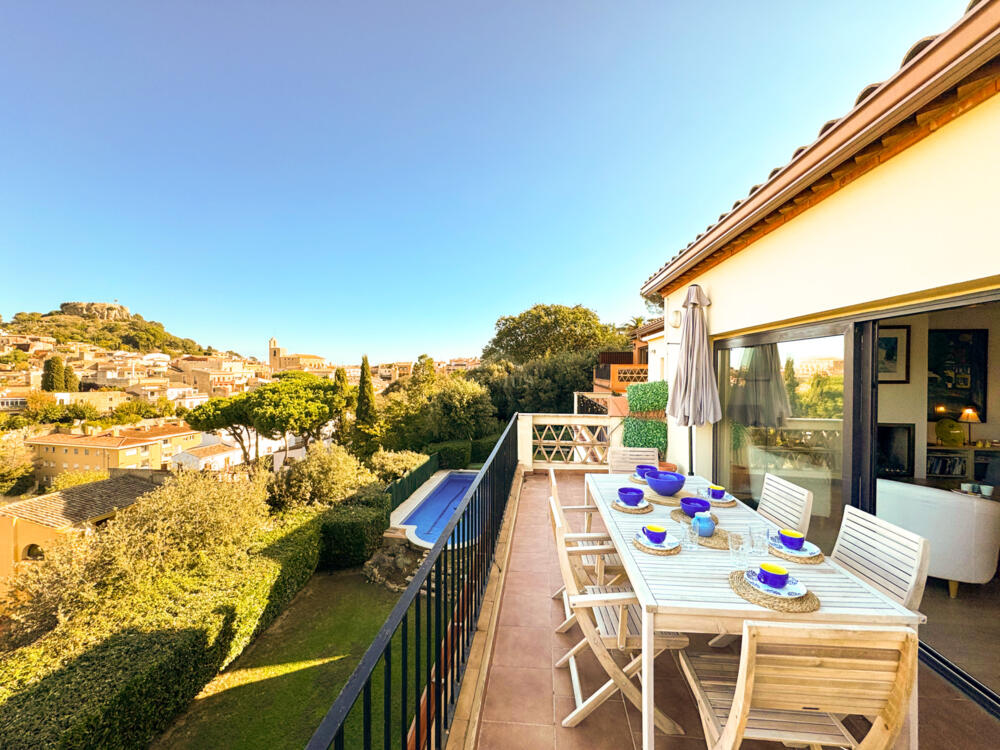 035-1 Vista Centro Vrijstaand huis / Villa Centro Begur 035-1 Vista Centro Vrijstaand huis / Villa Centro Begur