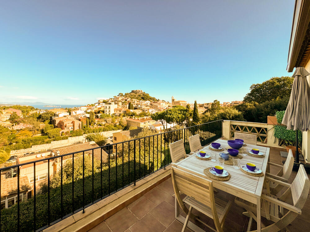 035-1 Vista Centro Vrijstaand huis / Villa Centro Begur 035-1 Vista Centro Vrijstaand huis / Villa Centro Begur