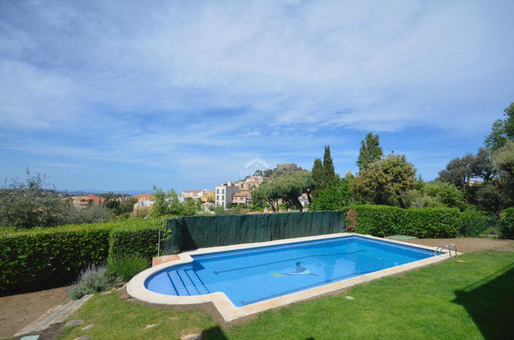 035-1 Vista Centro Vrijstaand huis / Villa Centro Begur 035-1 Vista Centro Vrijstaand huis / Villa Centro Begur