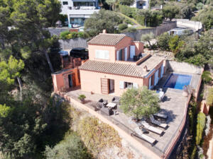 347 Vista Medes Detached house / Villa Sa Riera Begur