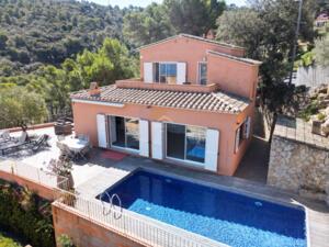 347 Vista Medes Detached house / Villa Sa Riera Begur