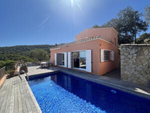 347 Vista Medes Detached house / Villa Sa Riera Begur