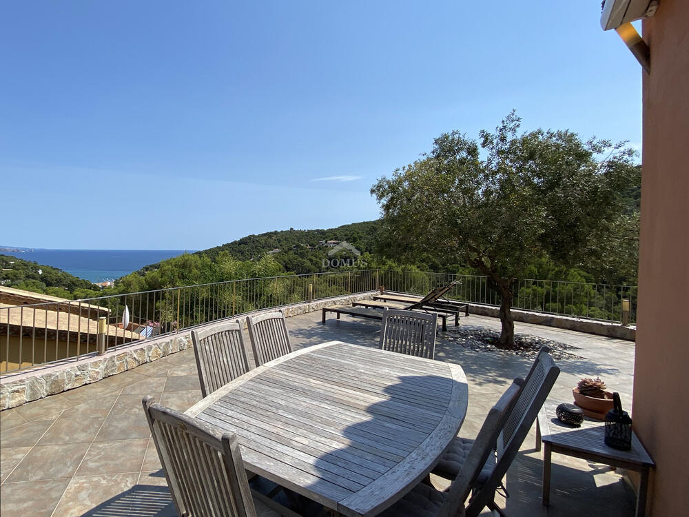 347 Vista Medes Vrijstaand huis / Villa Sa Riera Begur 347 Vista Medes Vrijstaand huis / Villa Sa Riera Begur