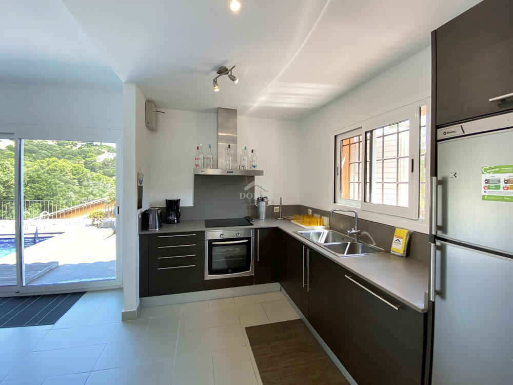 347 Vista Medes Vrijstaand huis / Villa Sa Riera Begur 347 Vista Medes Vrijstaand huis / Villa Sa Riera Begur