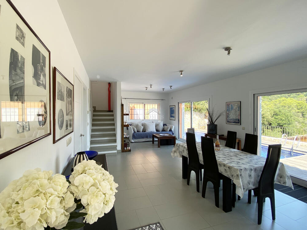 347 Vista Medes Vrijstaand huis / Villa Sa Riera Begur 347 Vista Medes Vrijstaand huis / Villa Sa Riera Begur