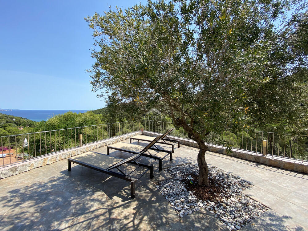 347 Vista Medes Vrijstaand huis / Villa Sa Riera Begur 347 Vista Medes Vrijstaand huis / Villa Sa Riera Begur