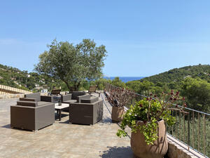 347 Vista Medes Vrijstaand huis / Villa Sa Riera Begur