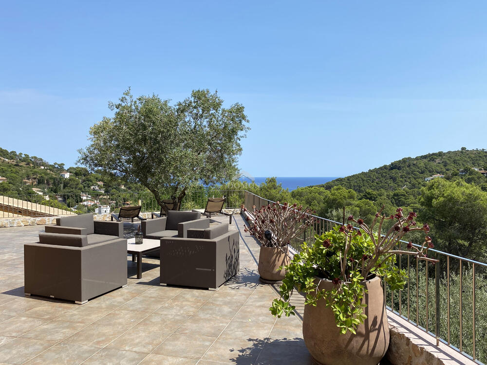 347 Vista Medes Vrijstaand huis / Villa Sa Riera Begur 347 Vista Medes Vrijstaand huis / Villa Sa Riera Begur