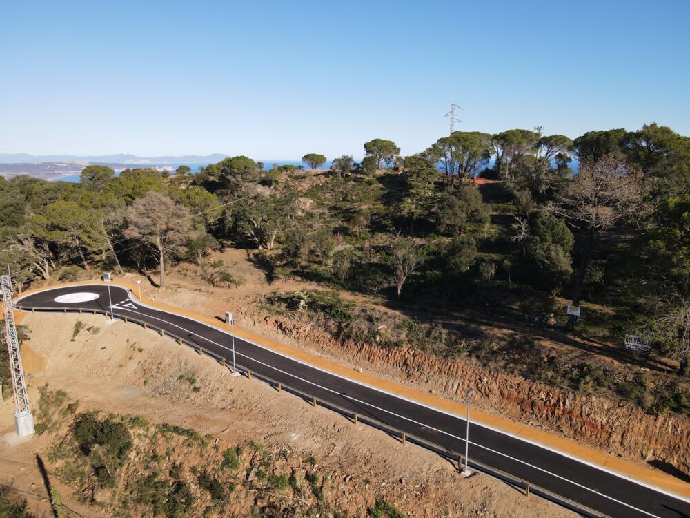 868 Centrum Building plot Centre Begur 868 Centrum Building plot Centre Begur