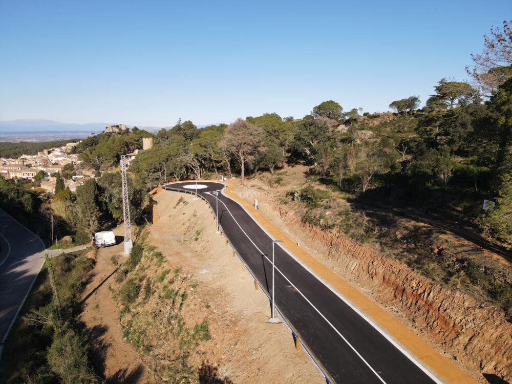 868 Centrum Building plot Centre Begur 868 Centrum Building plot Centre Begur