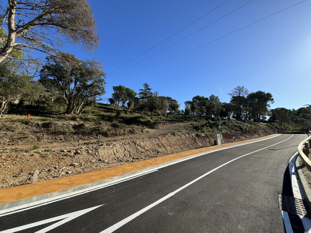 868 Centrum Building plot Centre Begur 868 Centrum Building plot Centre Begur