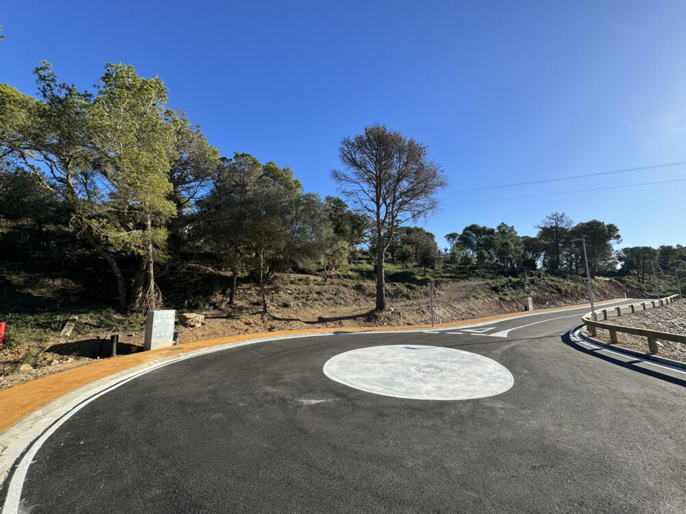 868 Centrum Building plot Centre Begur 868 Centrum Building plot Centre Begur