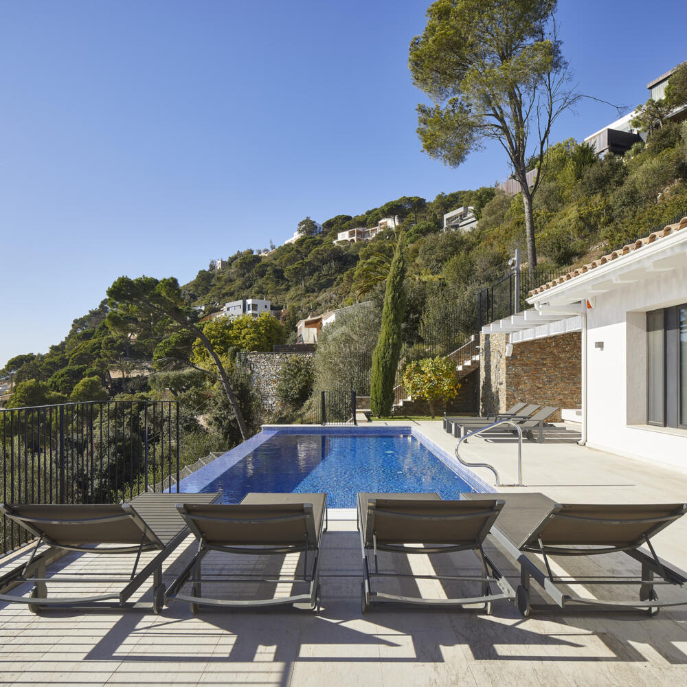 400 Casa del Putget - Upper Vrijstaand huis / Villa Aiguablava Begur 400 Casa del Putget - Upper Vrijstaand huis / Villa Aiguablava Begur