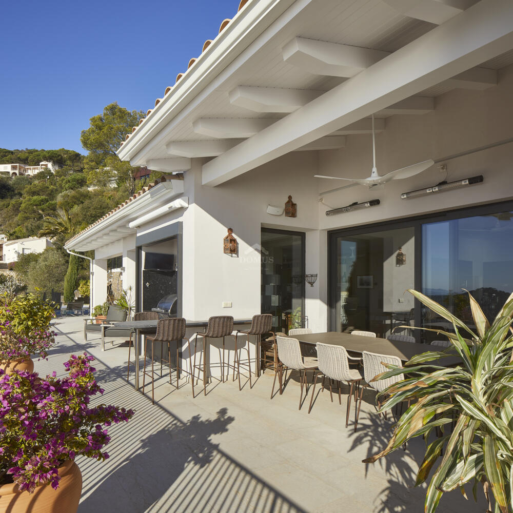 400 Casa del Putget - Upper Vrijstaand huis / Villa Aiguablava Begur 400 Casa del Putget - Upper Vrijstaand huis / Villa Aiguablava Begur