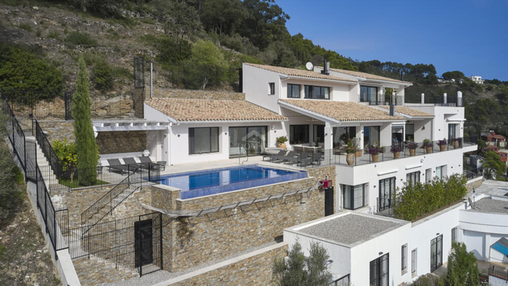 400 Casa del Putget - Upper Vrijstaand huis / Villa Aiguablava Begur 400 Casa del Putget - Upper Vrijstaand huis / Villa Aiguablava Begur