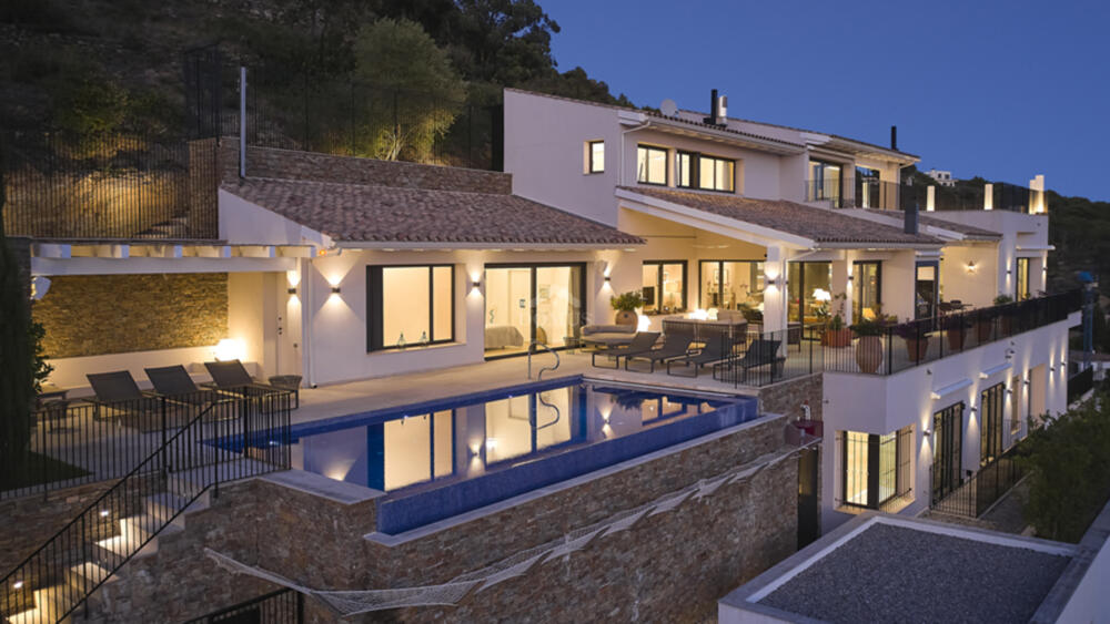 400 Casa del Putget - Upper Vrijstaand huis / Villa Aiguablava Begur 400 Casa del Putget - Upper Vrijstaand huis / Villa Aiguablava Begur