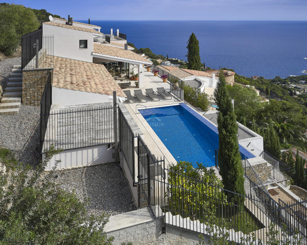 400 Casa del Putget - Upper Vrijstaand huis / Villa Aiguablava Begur 400 Casa del Putget - Upper Vrijstaand huis / Villa Aiguablava Begur