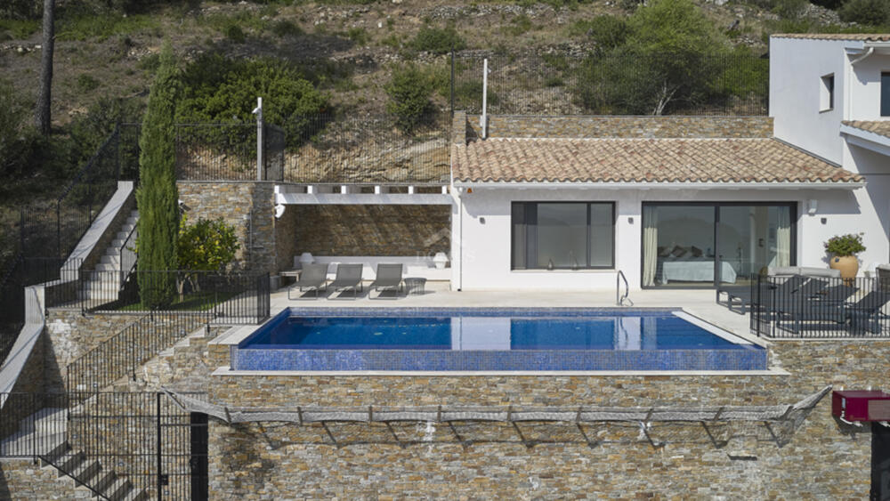 400 Casa del Putget - Upper Vrijstaand huis / Villa Aiguablava Begur 400 Casa del Putget - Upper Vrijstaand huis / Villa Aiguablava Begur