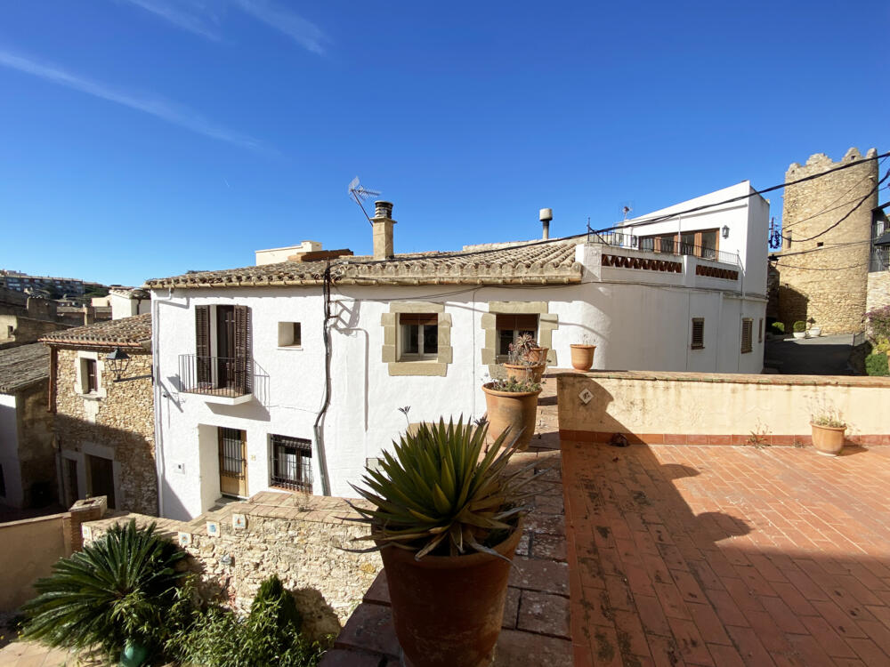 5206 Metge Pi Village house Centre Begur 5206 Metge Pi Village house Centre Begur