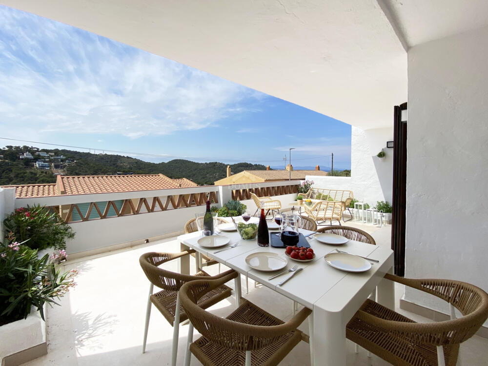 218 - 1 Mirador 34 Semi-detached house Sa Tuna Begur 218 - 1 Mirador 34 Semi-detached house Sa Tuna Begur