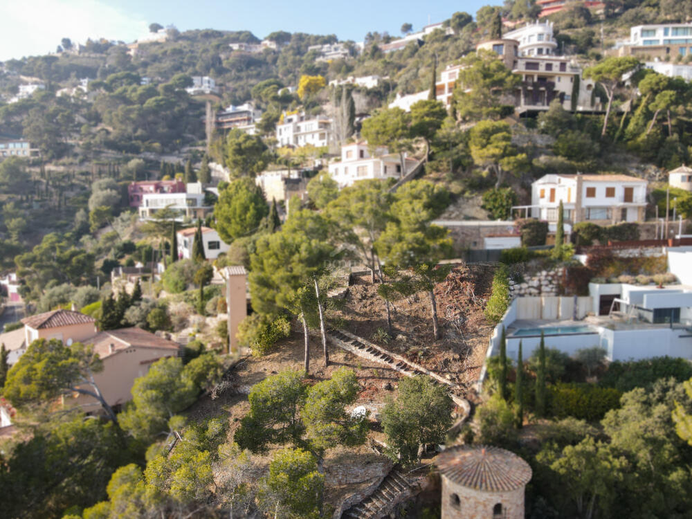 869 Atzavara Building plot BEGUR 869 Atzavara Building plot BEGUR