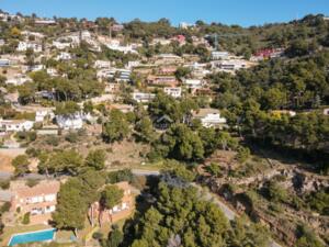 1277 Ses Costes A1, A2 Building plot Aiguablava Begur