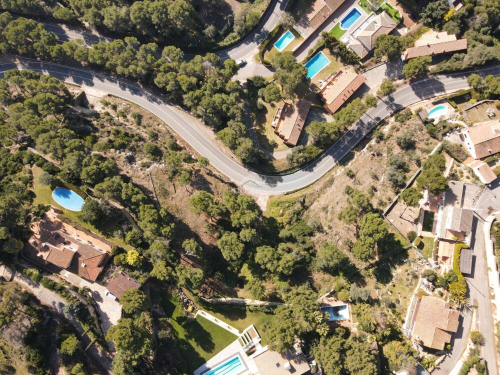 1277 Ses Costes A1, A2 Building plot Aiguablava Begur 1277 Ses Costes A1, A2 Building plot Aiguablava Begur