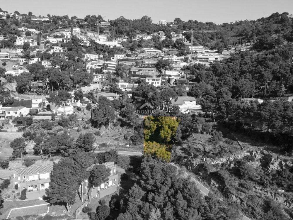 1277 Ses Costes A1, A2 Building plot Aiguablava Begur 1277 Ses Costes A1, A2 Building plot Aiguablava Begur