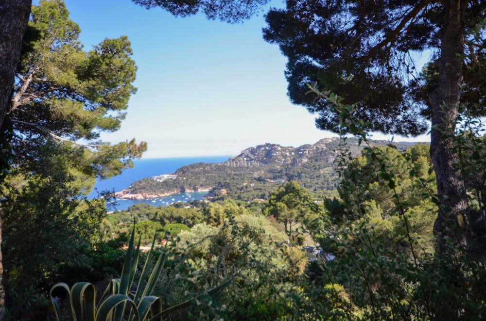 1277 Ses Costes A1, A2 Building plot Aiguablava Begur 1277 Ses Costes A1, A2 Building plot Aiguablava Begur