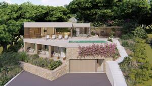 1296 Ses Costes A1 Terreno Aiguablava Begur