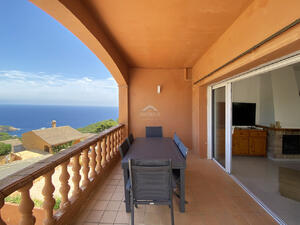 276 - 1 Casa Meva Halfvrijstaande woning Sa Tuna Begur