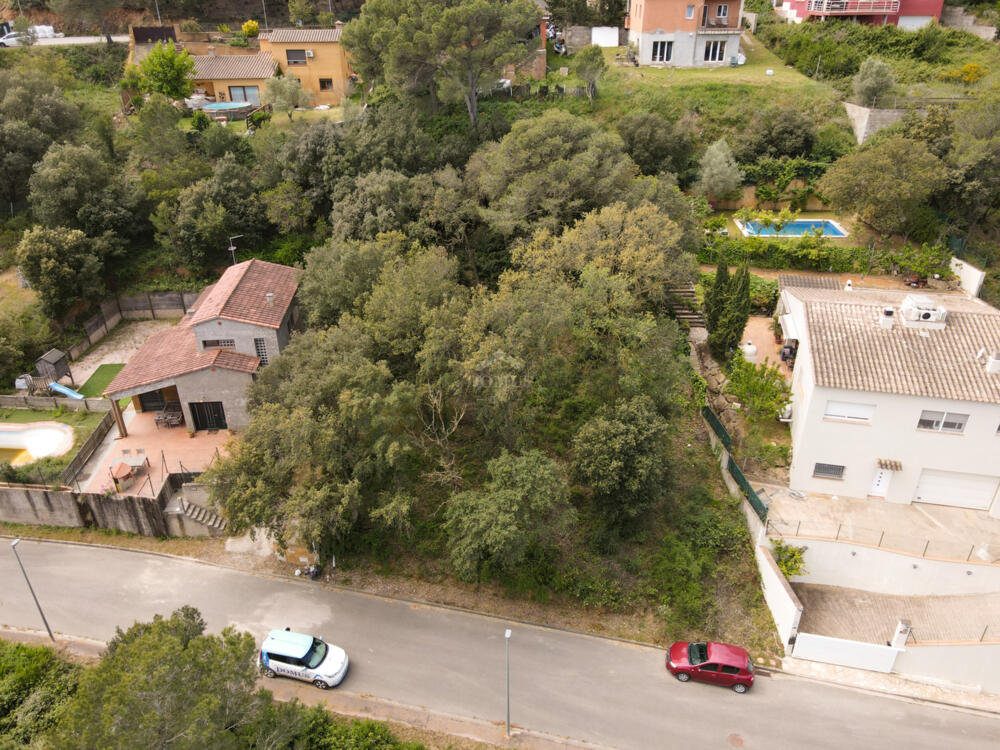 870 RUYRA Building plot Residencial Begur BEGUR 870 RUYRA Building plot Residencial Begur BEGUR