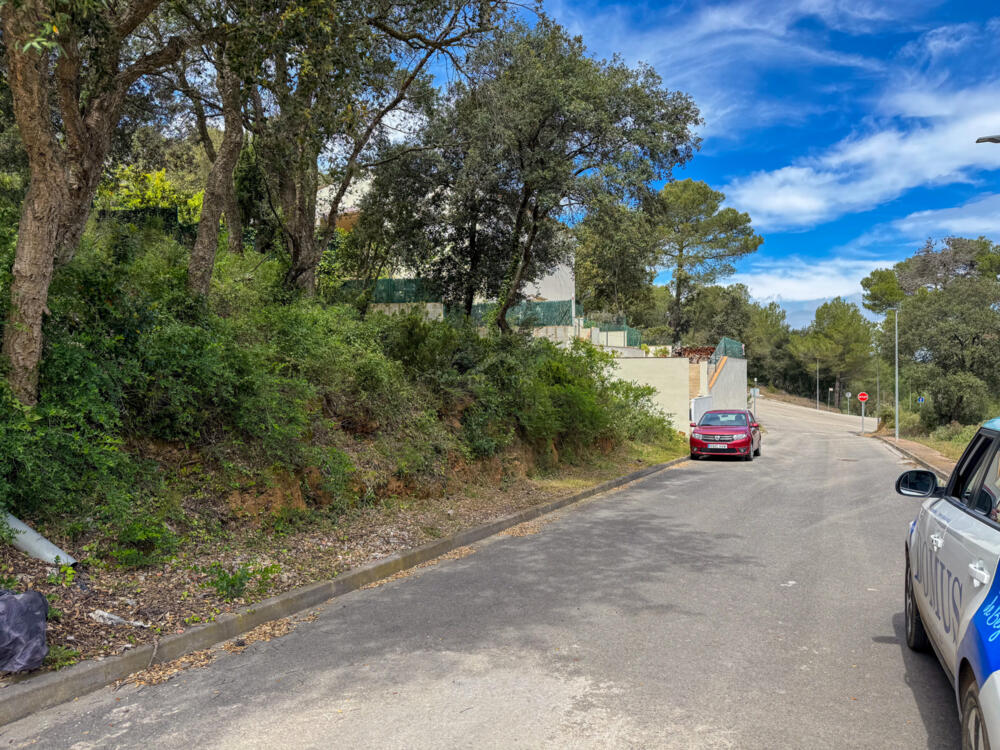 870 RUYRA Building plot Residencial Begur BEGUR 870 RUYRA Building plot Residencial Begur BEGUR