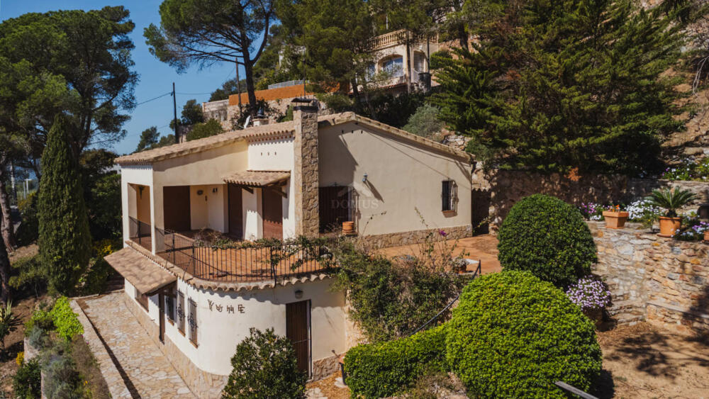 2999-1 Ses Vistes 18 Detached house / Villa Aiguablava Begur 2999-1 Ses Vistes 18 Detached house / Villa Aiguablava Begur