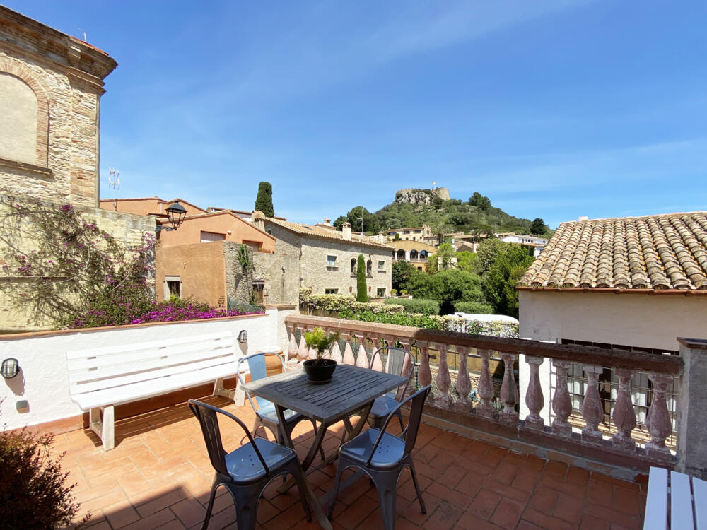 107 La caseta Casa de poble Centre Begur 107 La caseta Casa de poble Centre Begur