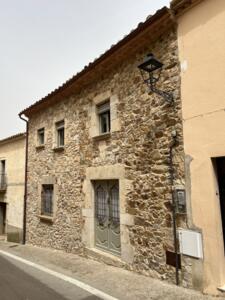 056 Casa Blaubegur Casa de poble Centre Begur