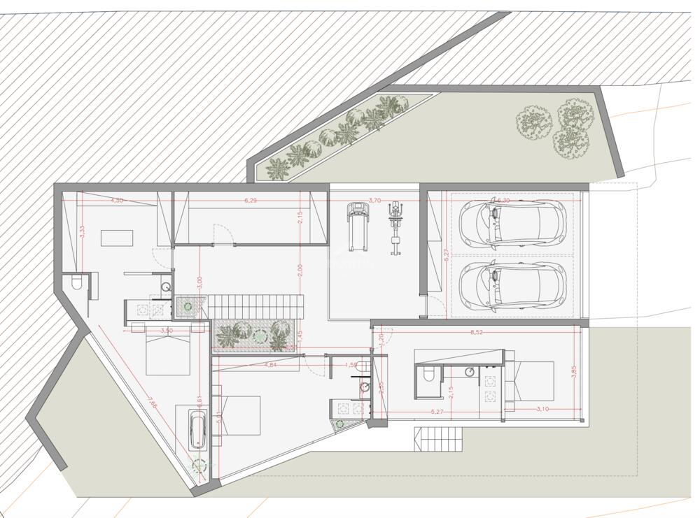 1299 Villa Luxor Detached house / Villa Tamariu Begur 1299 Villa Luxor Detached house / Villa Tamariu Begur