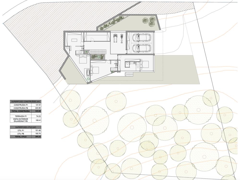 1299 Villa Luxor Detached house / Villa Tamariu Begur 1299 Villa Luxor Detached house / Villa Tamariu Begur