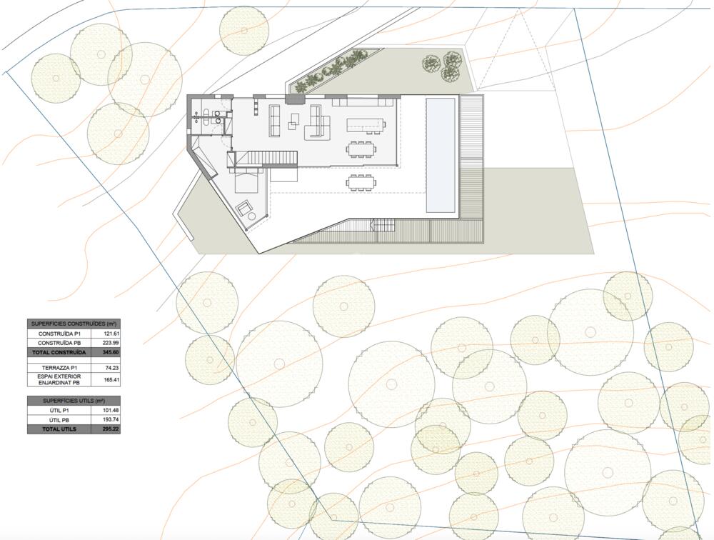 1299 Villa Luxor Detached house / Villa Tamariu Begur 1299 Villa Luxor Detached house / Villa Tamariu Begur