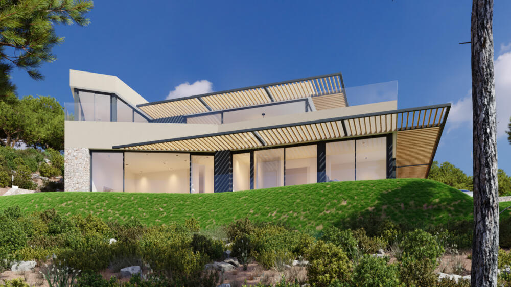 1299 Villa Luxor Detached house / Villa Tamariu Begur 1299 Villa Luxor Detached house / Villa Tamariu Begur