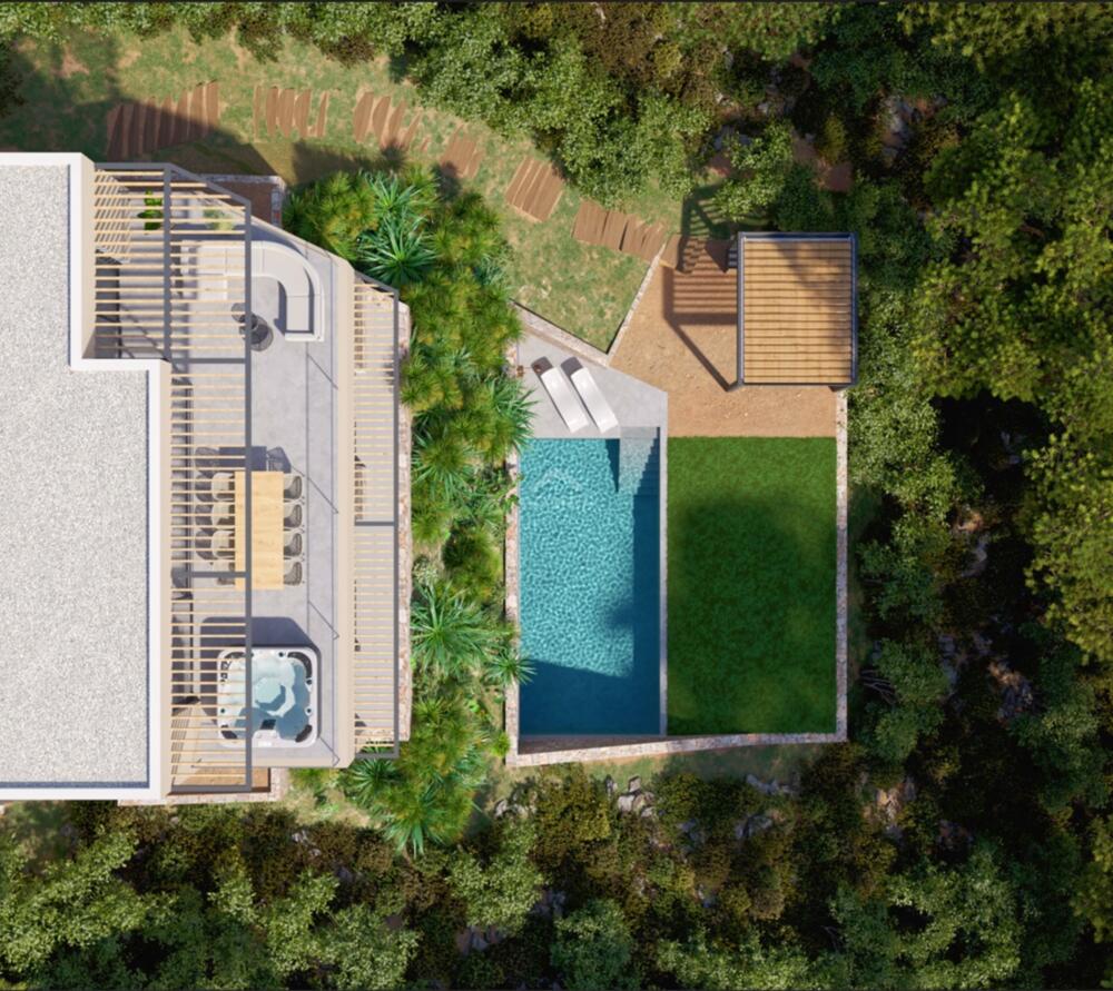 1300 VILLA MAU Detached house / Villa Sa Riera Begur 1300 VILLA MAU Detached house / Villa Sa Riera Begur