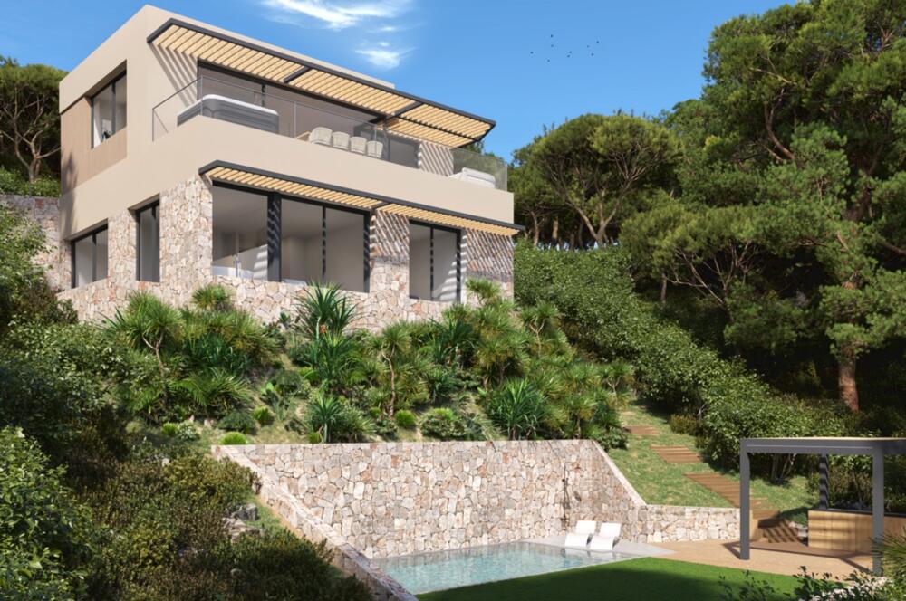 1300 VILLA MAU Detached house / Villa Sa Riera Begur 1300 VILLA MAU Detached house / Villa Sa Riera Begur